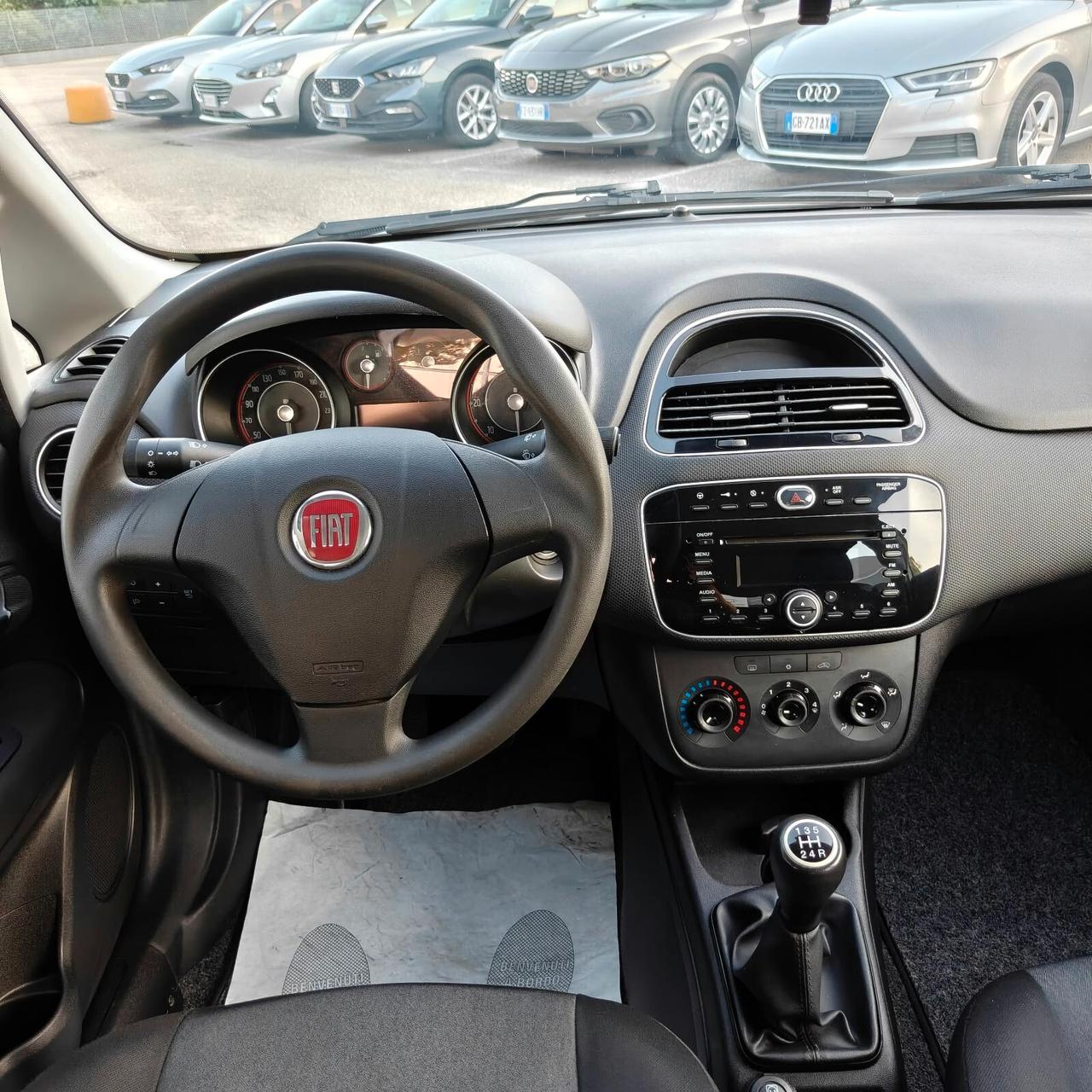 Fiat Punto 1.3 Multijet 95cv 5p Street