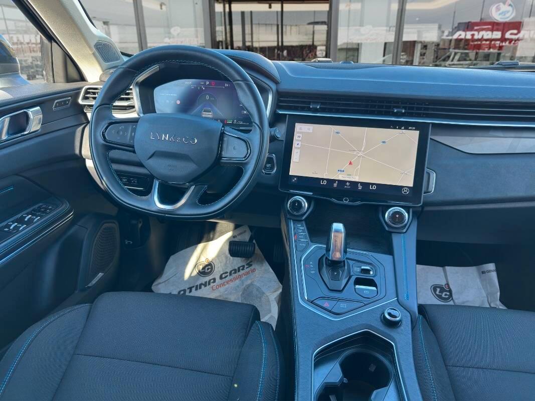 Lynk and Co 01 1.5 td phev AUTOMATIC CON TETTO APRIBILE E CARPLAY
