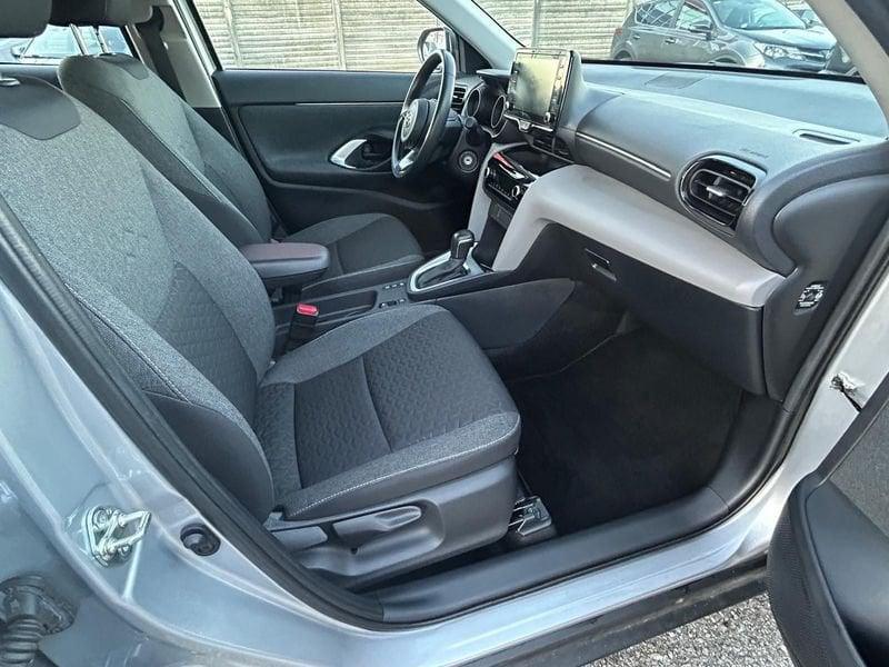 Toyota Yaris Cross Yaris Cross 1.5 Hybrid 5p. E-CVT Active