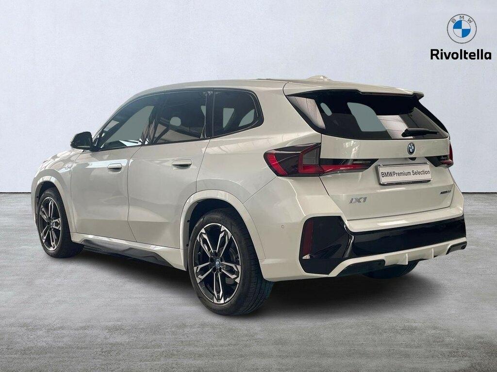 BMW iX1 20 MSport eDrive