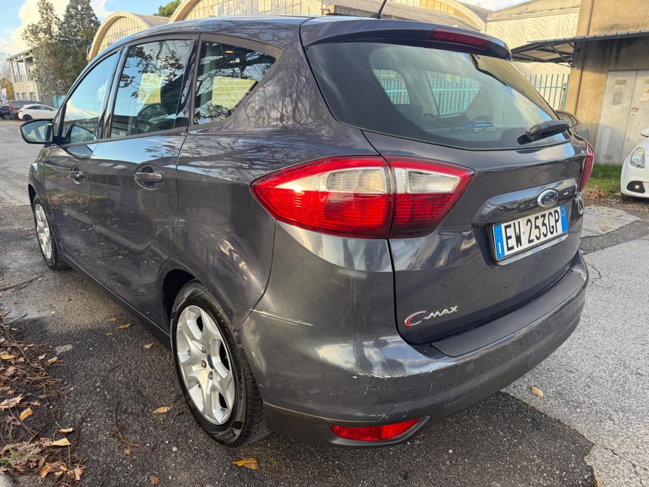 Ford C-Max C-Max7 1.6 TDCi 95CV Titanium