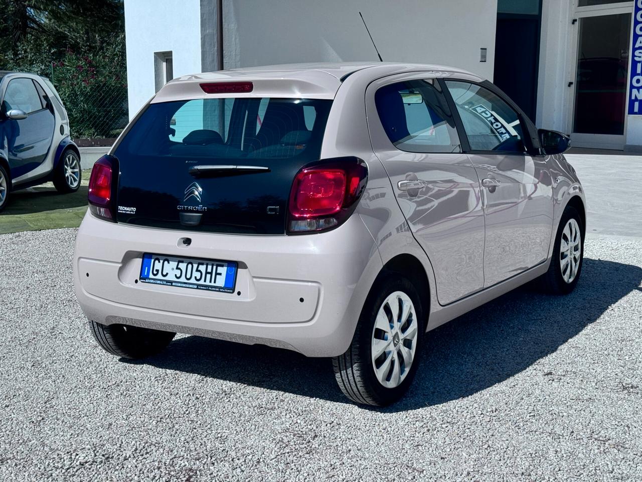 Citroen C1 VTi 72 Shine OCCASIONE UNICA