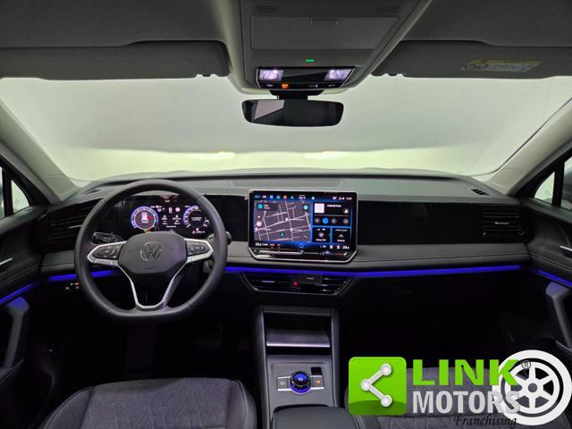 VOLKSWAGEN Tiguan 1.5 eTSI 130 CV ACT DSG Edition Plus GARANZIA VW