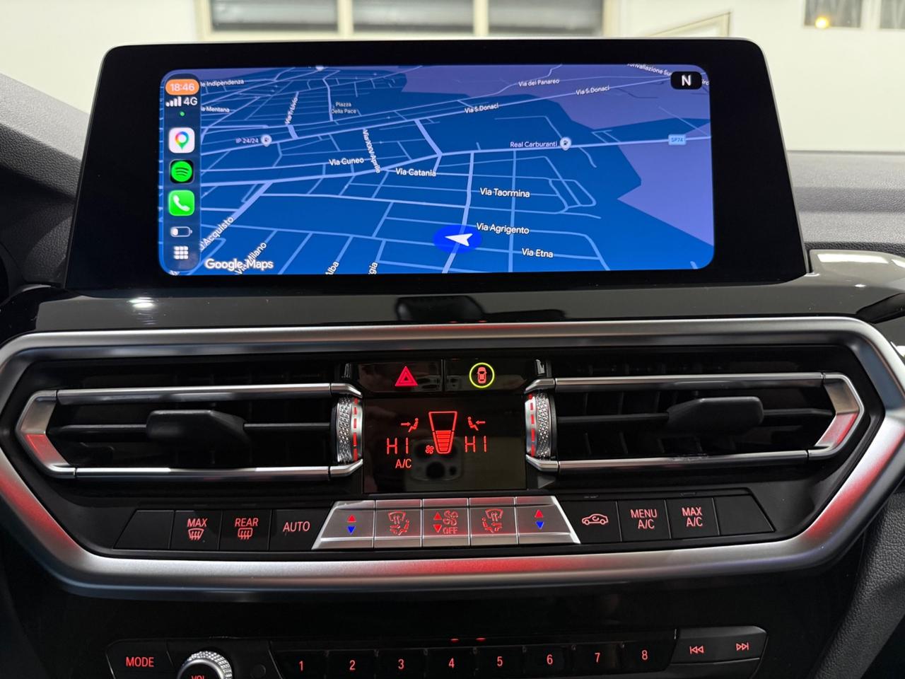 Bmw X3 sDrive18d 2.0 150cv 48V