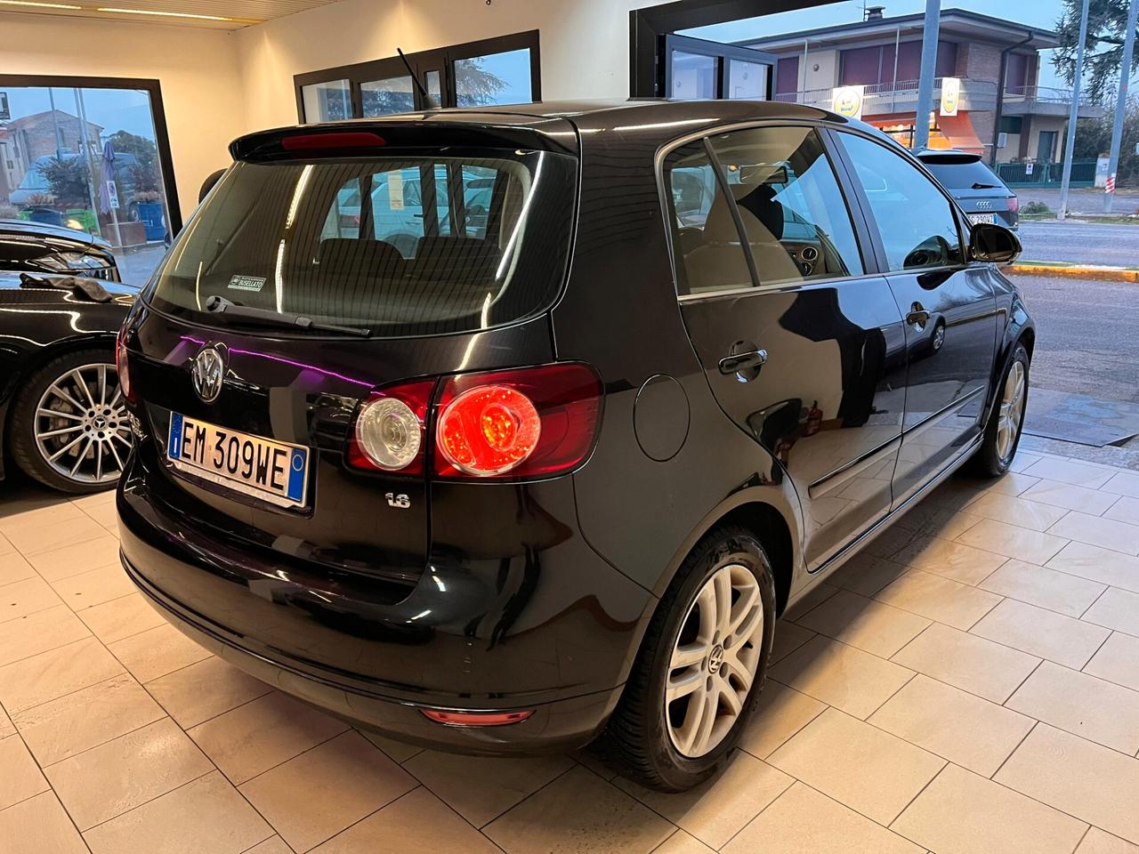 Volkswagen Golf Plus 1.6 16V FSI 5p. Comfortline