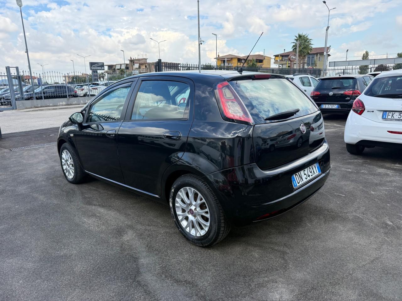 Fiat Grande Punto 1.3 MJT 75 CV 5 porte Dynamic