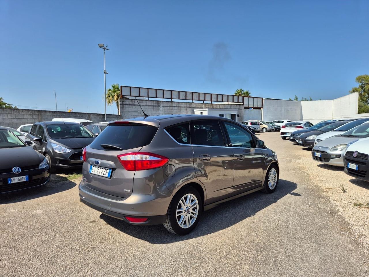 Ford C-Max 1.0 EcoBoost 125CV Start&Stop Titanium
