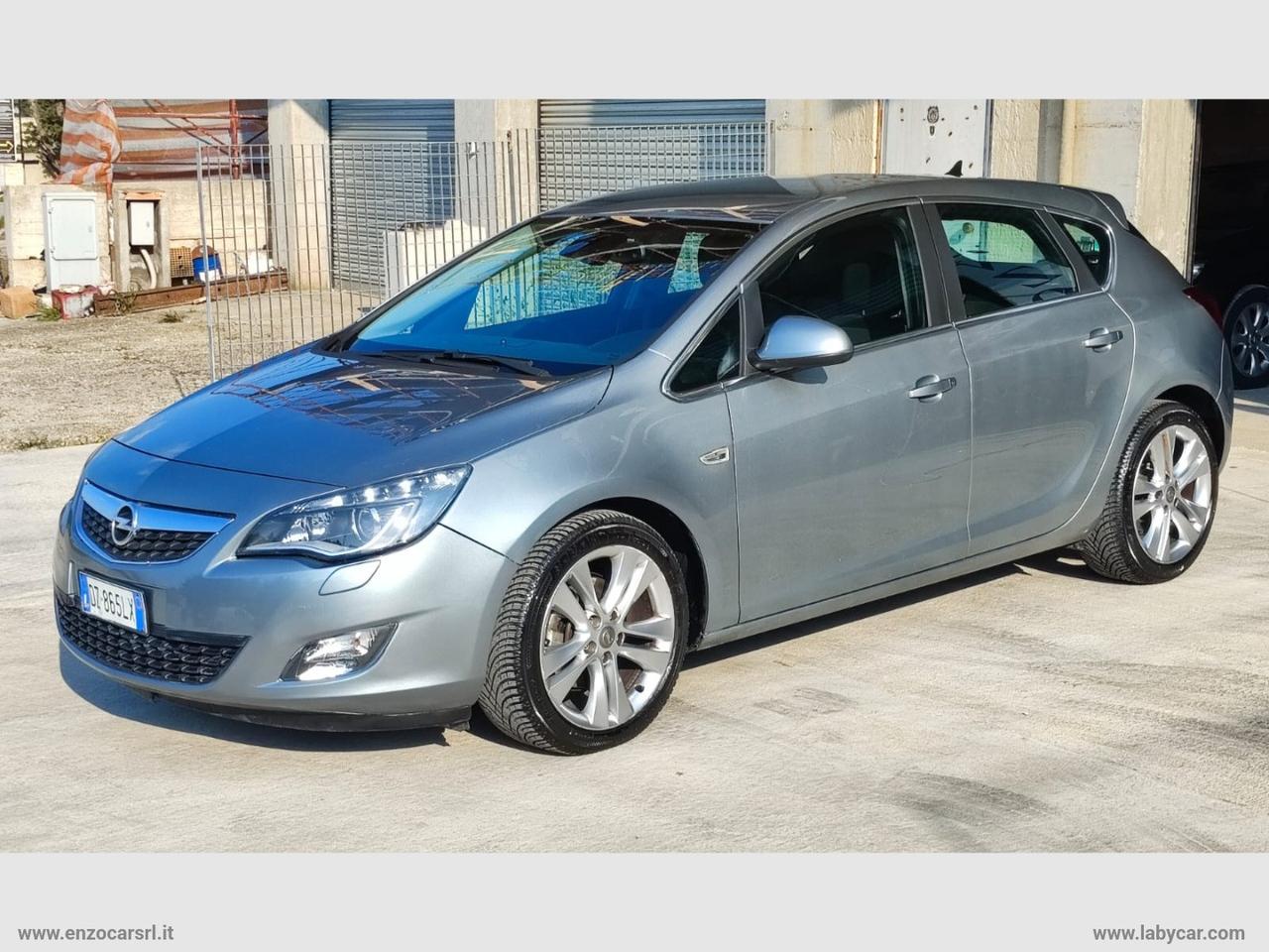 OPEL Astra 1.7 CDTI 110 CV 5p. Cosmo UNIPROPRIETARIO