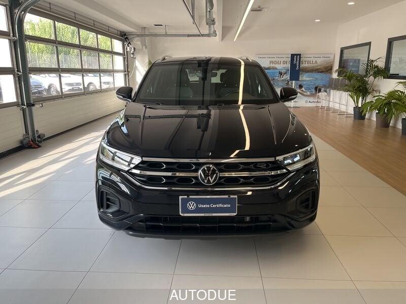 Volkswagen T-Roc 1.5 TSI ACT R-LINE DSG 150 CV