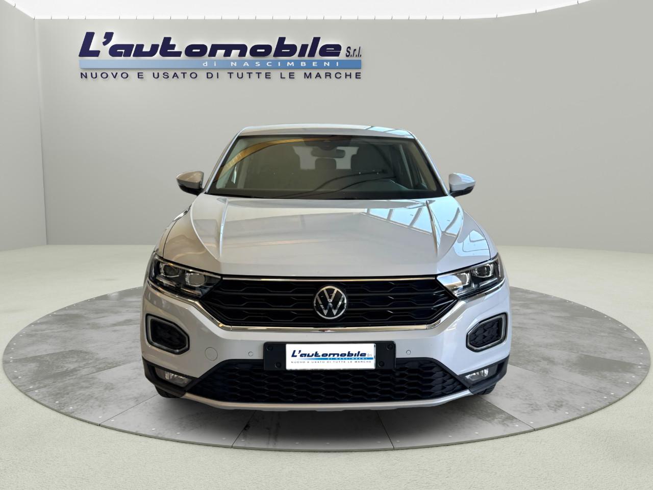 Volkswagen T-Roc 2.0 tdi Style 4motion dsg