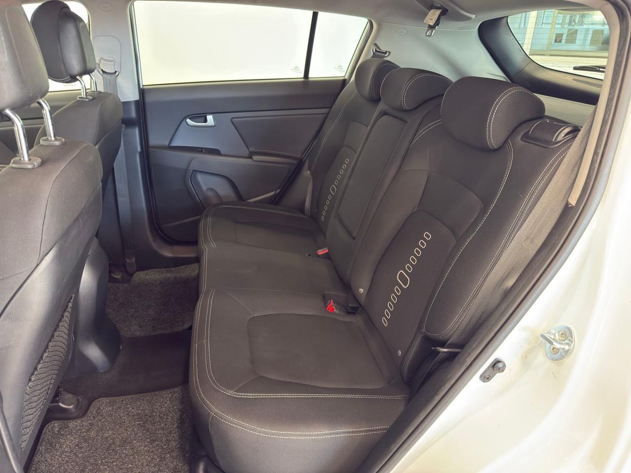 Kia Sportage 1.7 CRDI VGT 2WD Active