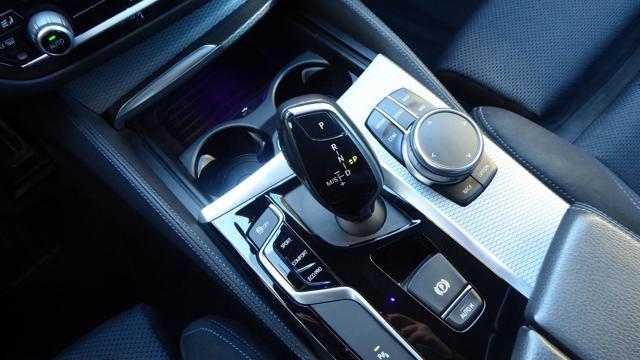 BMW 520 d xDrive Touring Msport