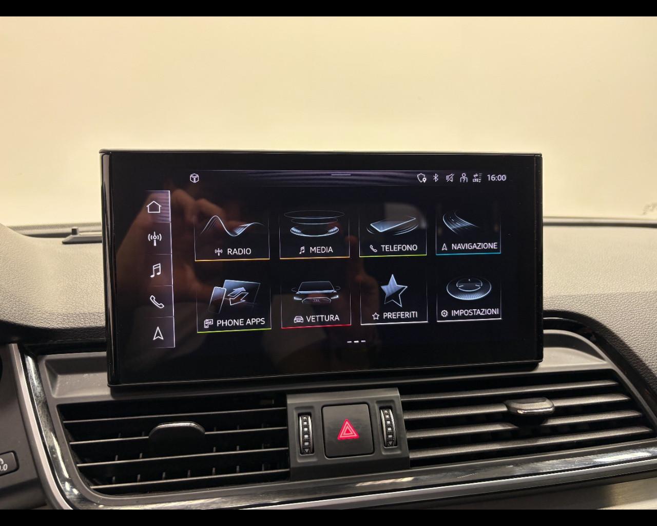 AUDI Q5 40 TDI MHEV S-TRONIC QUATTRO S-LINE PLUS