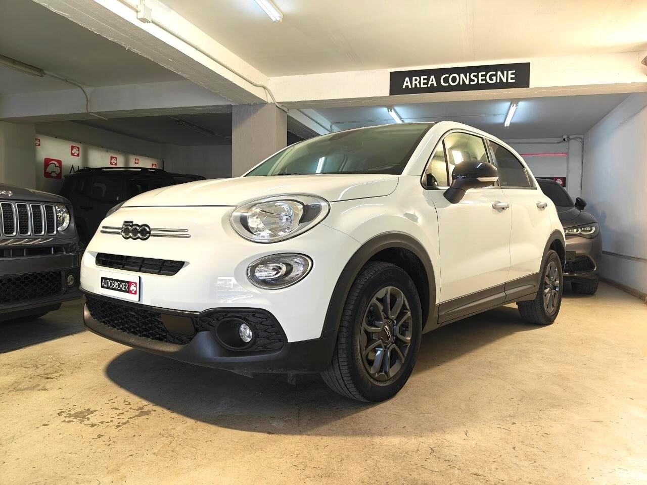 FIAT 500X 500X 1.3 MultiJet 95 CV Club