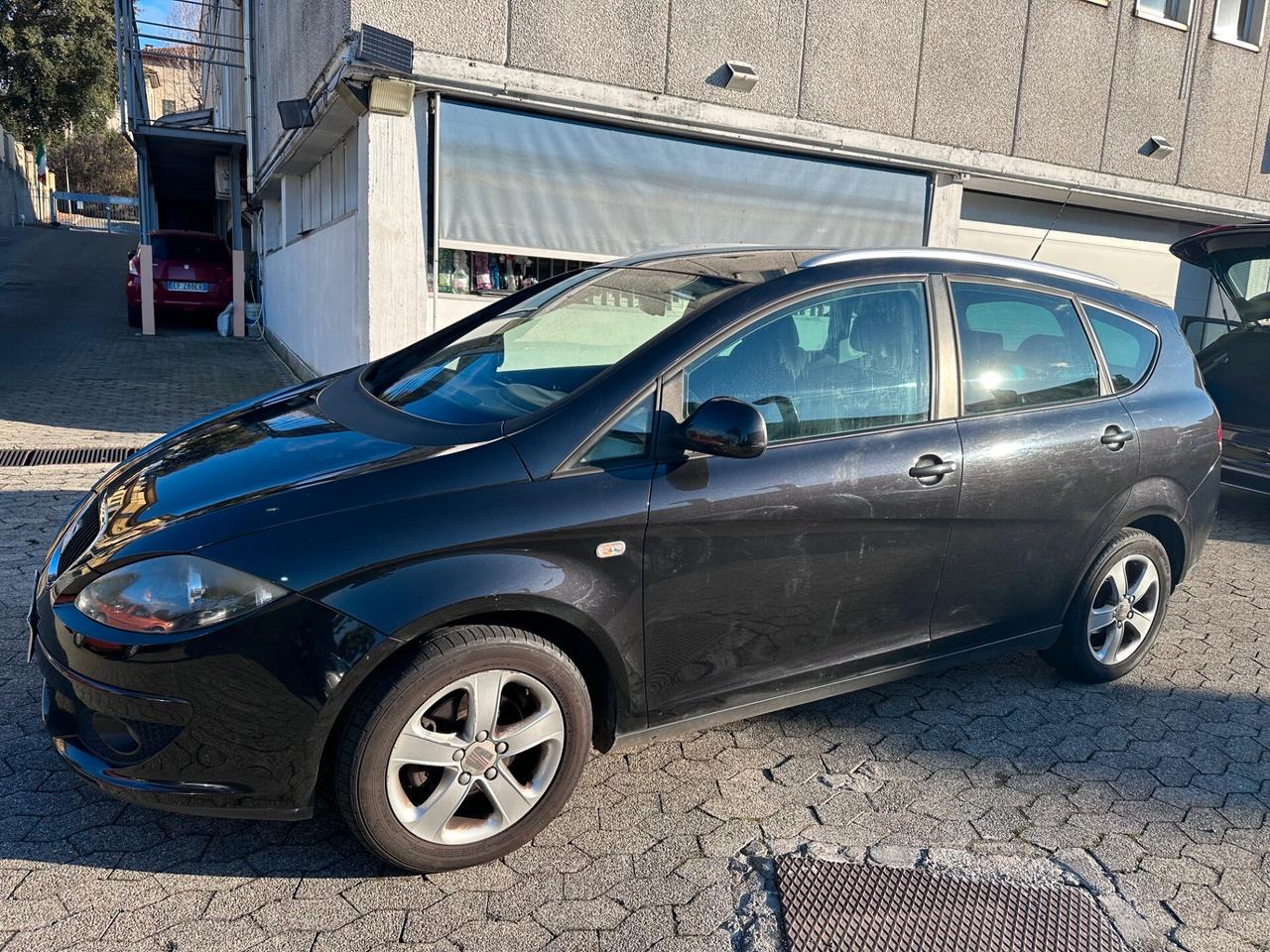 Seat Altea 1.9 TDI Free*CERCHI*CLIMA