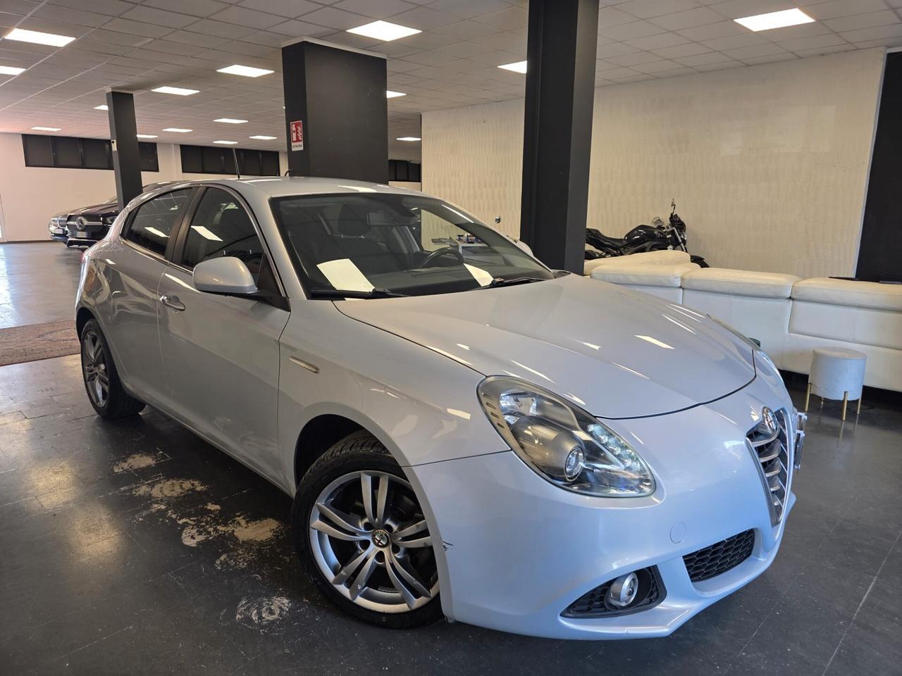 Alfa Romeo Giulietta 1.4 Turbo 120 CV GPL Sprint
