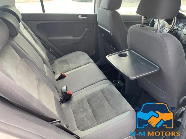 VOLKSWAGEN Golf Plus 1.4 TSI DSG Highline