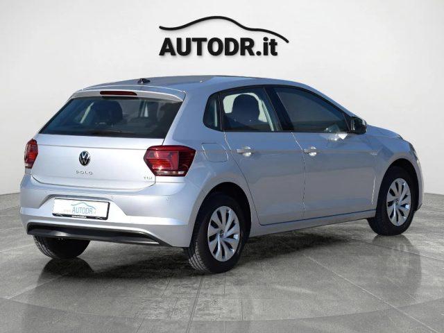 VOLKSWAGEN Polo 1.0 TGI 5p. Comfortline NEOPATENTATI solo 9.000km