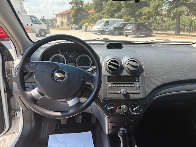 Chevrolet Aveo 1.2 GPL DA 98€/MESE NO ANTICIPO