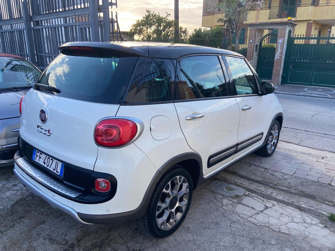 Fiat 500L 1.3 Multijet 95 CV trekking MOTORE NUOVO