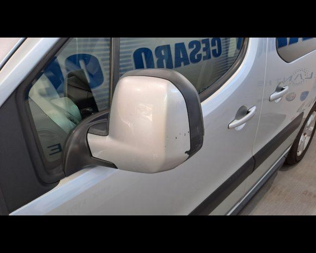 PEUGEOT Partner Tepee 1.6 hdi Outdoor 110cv fap