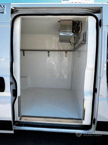 FIAT DUCATO FURGONE FRIGO 0 ATP VALIDA FNAX