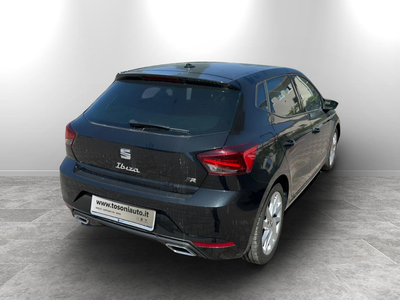 SEAT Ibiza 1.0 ecotsi FR 95cv
