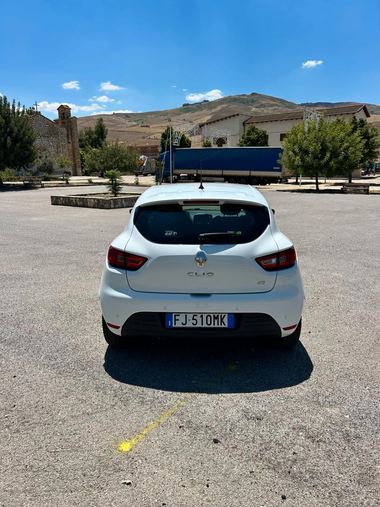 Renault Clio dCi 8V 90CV Start&Stop 5 porte Energy Zen