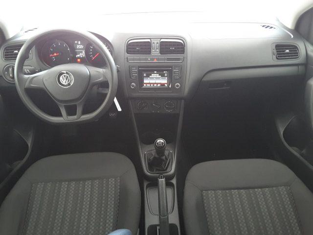 VOLKSWAGEN Polo 1.0 MPI 60cv 5p. Trendline *EURO 6*