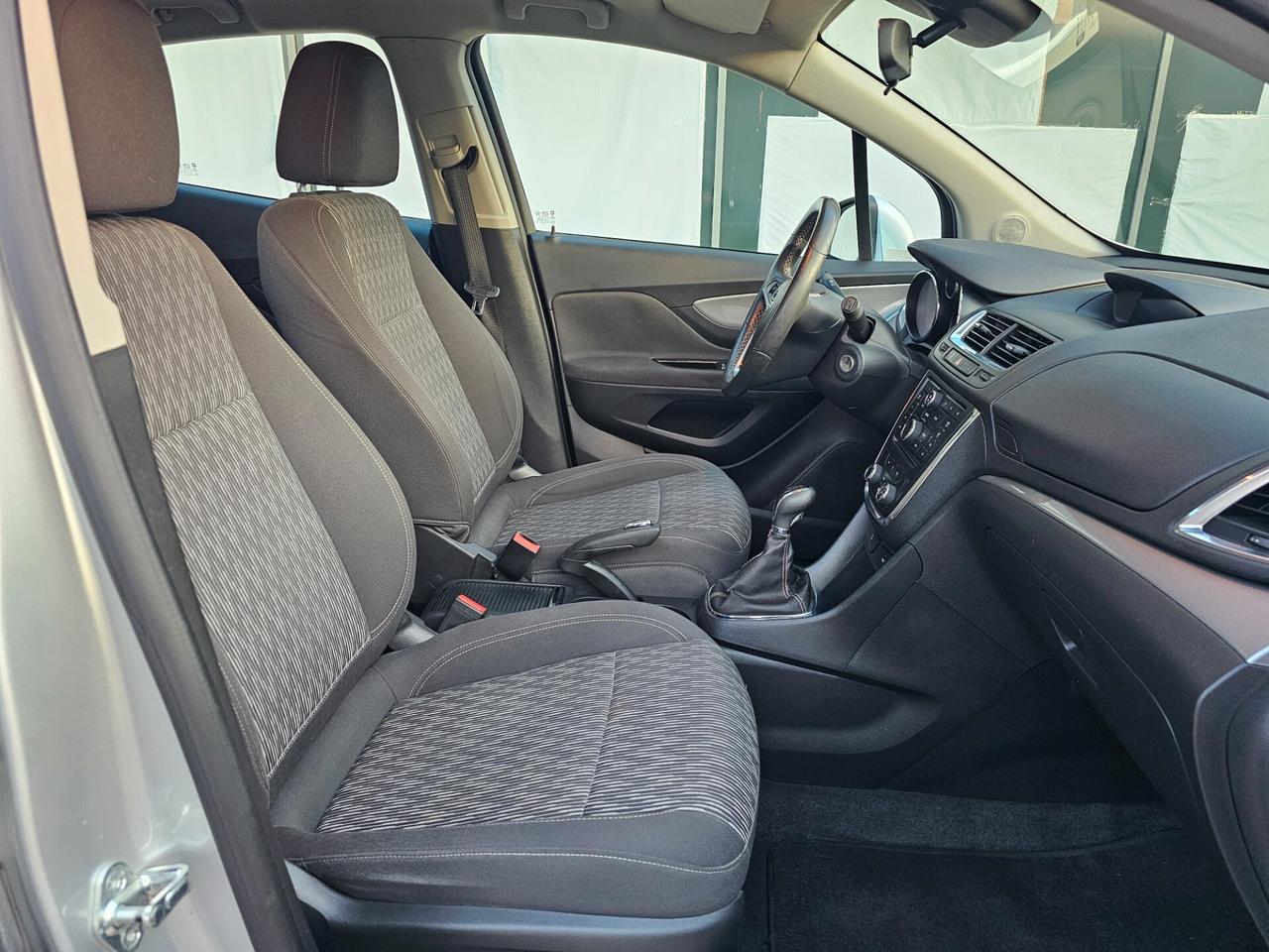 Opel Mokka 1.6 Ecotec 115CV 4x2 Start&Stop Cosmo