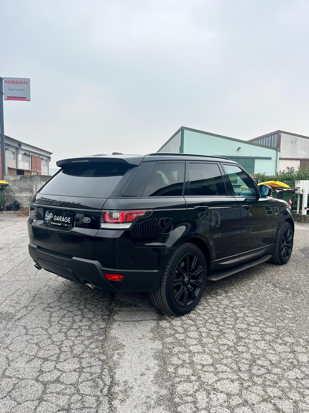 Range Rover Sport t 3.0 SDV6 HSE FINANZIABILE