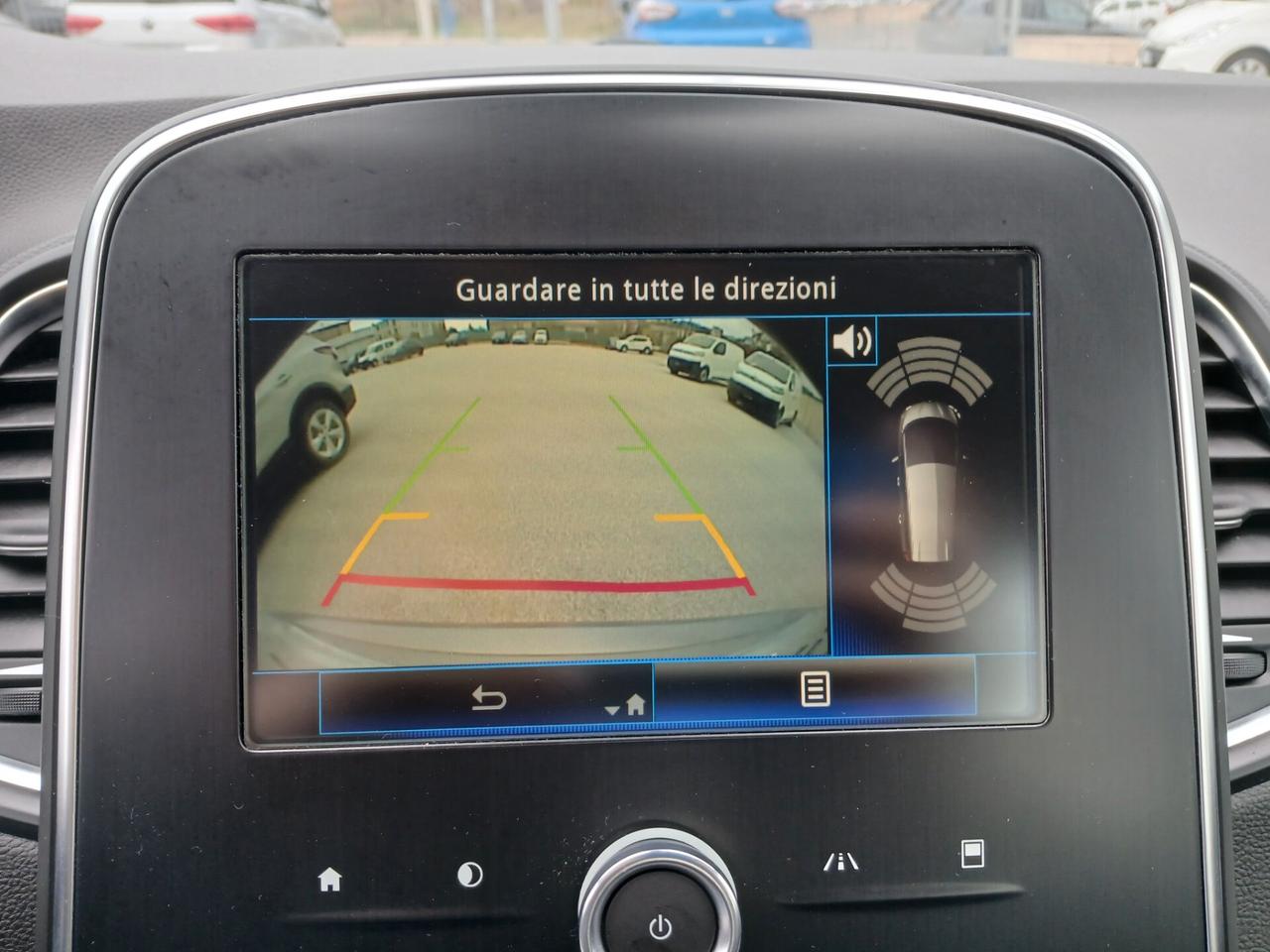 RENAULT GRAND SCENIC 7 POSTI DCI 120CV 2020