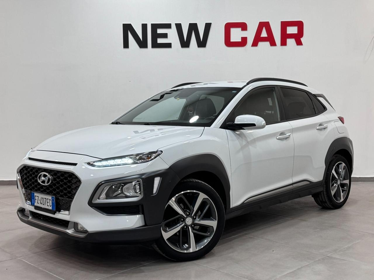 Hyundai Kona 1.6 CRDI 115 CV Xpossible