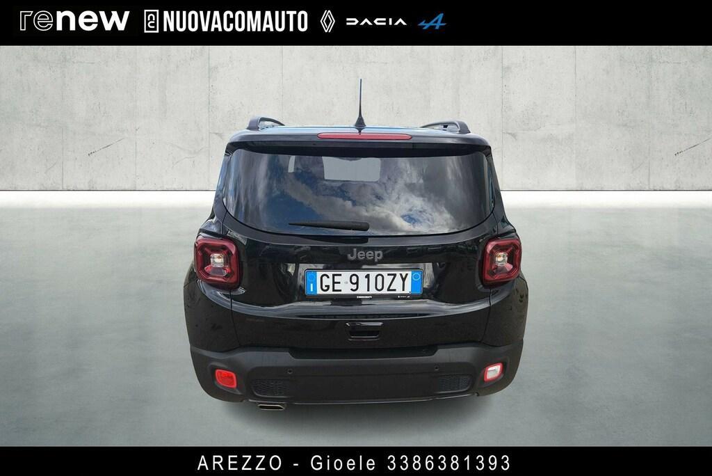 Jeep Renegade 1.6 Multijet II 80TH Anniversary 2WD
