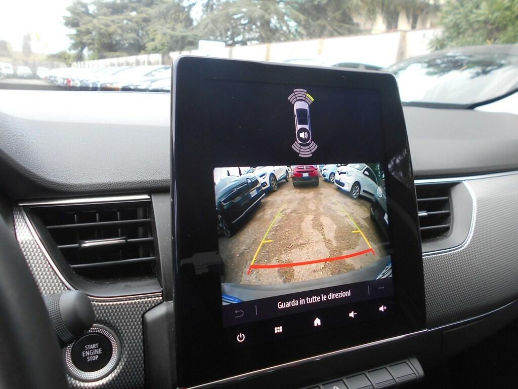 Renault Arkana 1.3 mild hybrid Techno EDC