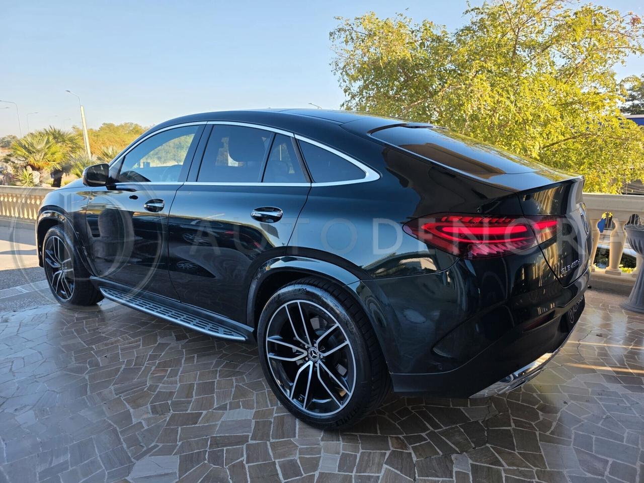 Mercedes-benz GLE 450 d 4Matic Mild Hybrid Coupé AMG Line Premium Plus#LED#TETTO#PELLE#CAM360#VIRTUAL#NAVI#CARPLAY#AIRMATIC