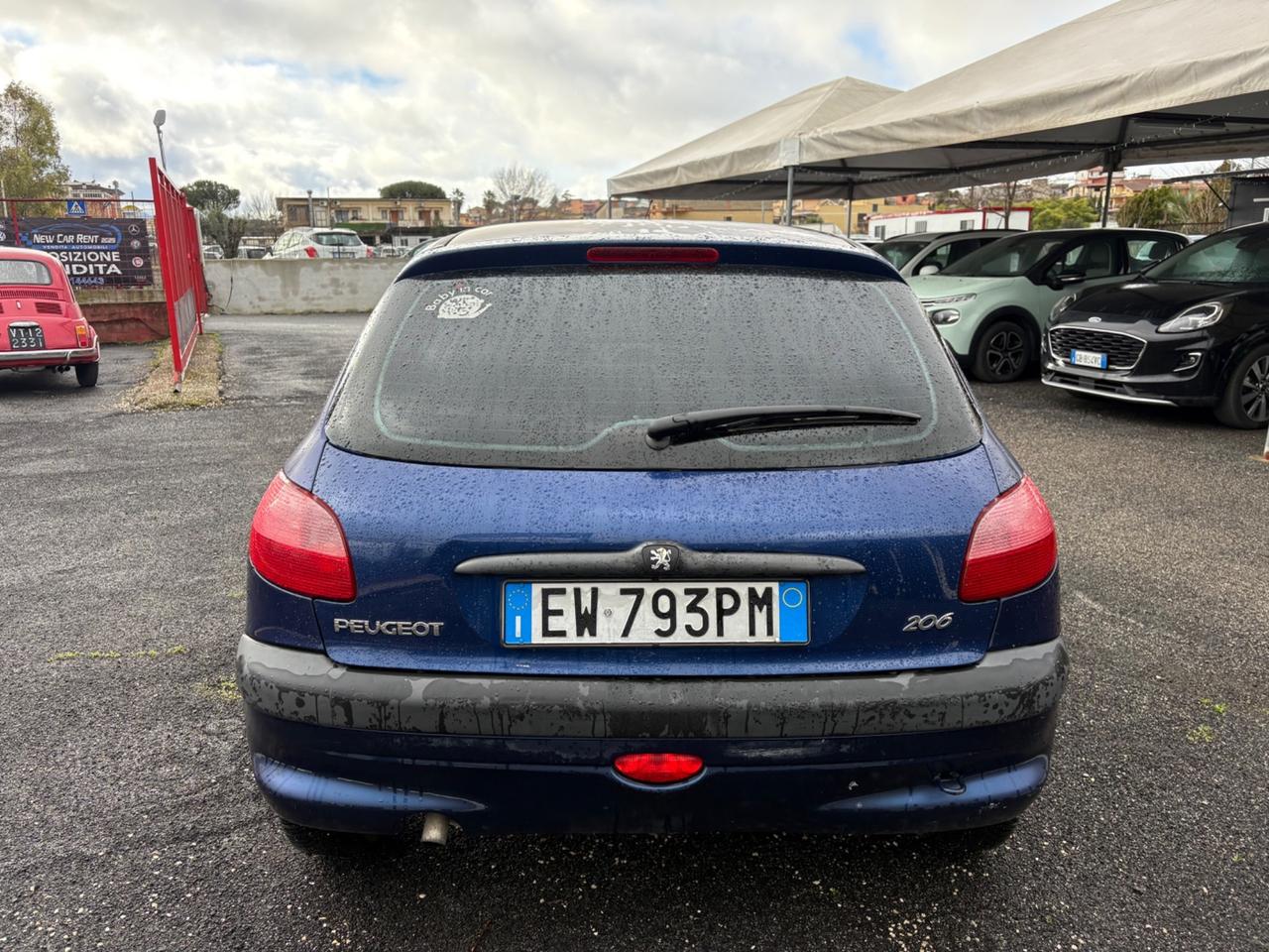Peugeot 206 2005