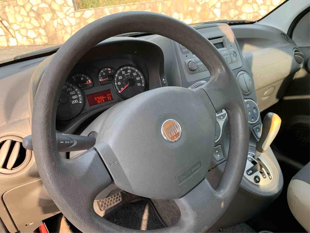 Fiat Panda 1.2 Emotion AUTOMATICA