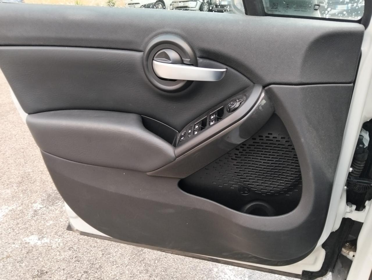 Fiat 500X 1.3 M-jet 95cv Cross 2022 SINISTRATA