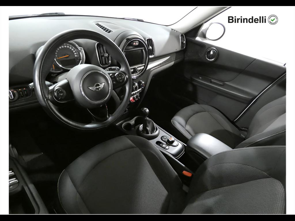 MINI Mini Countrym.(F60) - Mini 1.5 One D Boost Countryman