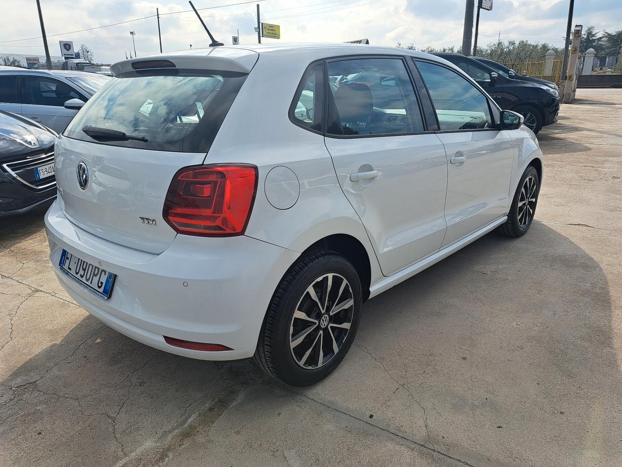 Volkswagen Polo 1.4 TDI 5p. BlueMotion Technology - 2017