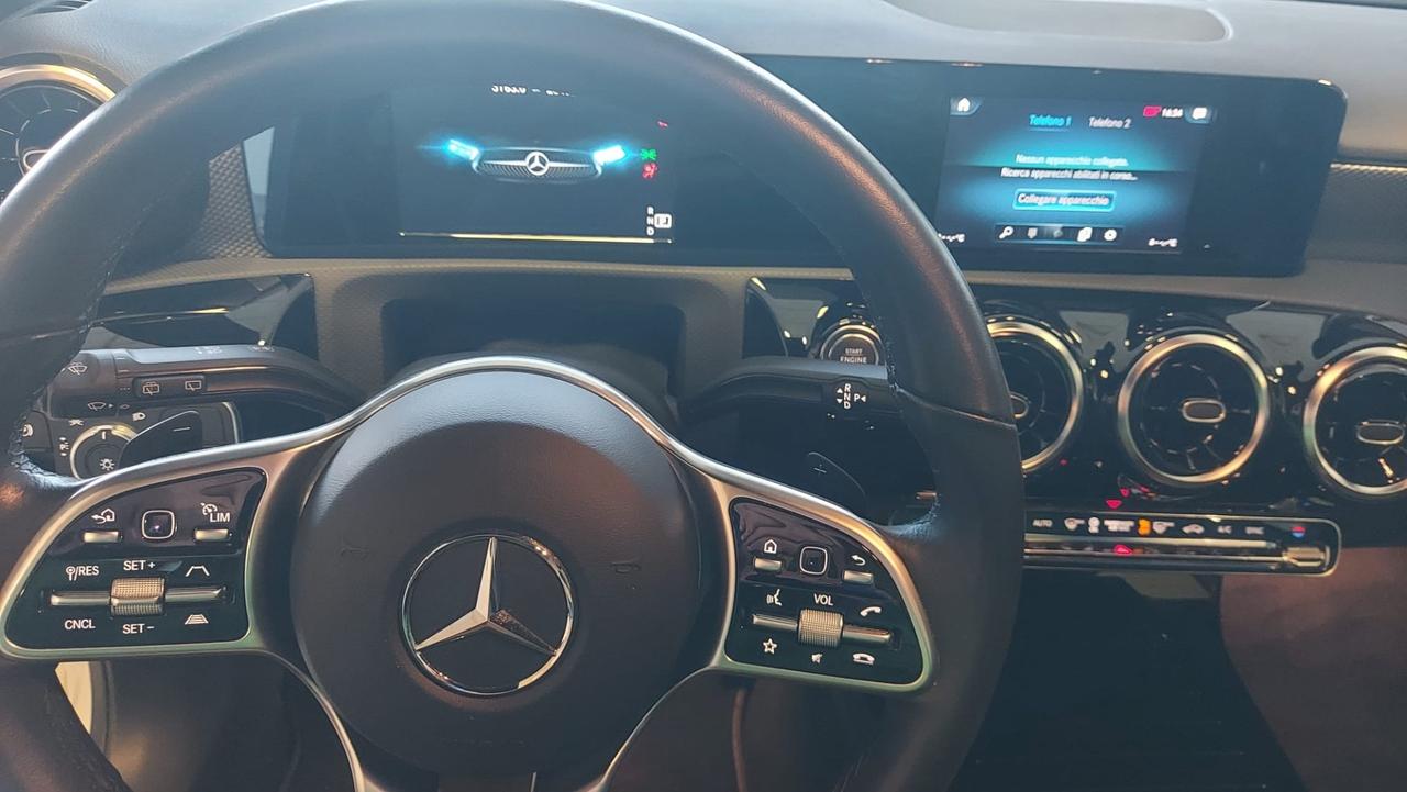 Mercedes-benz A 180 Automatic Premium - Nessun vincolo -