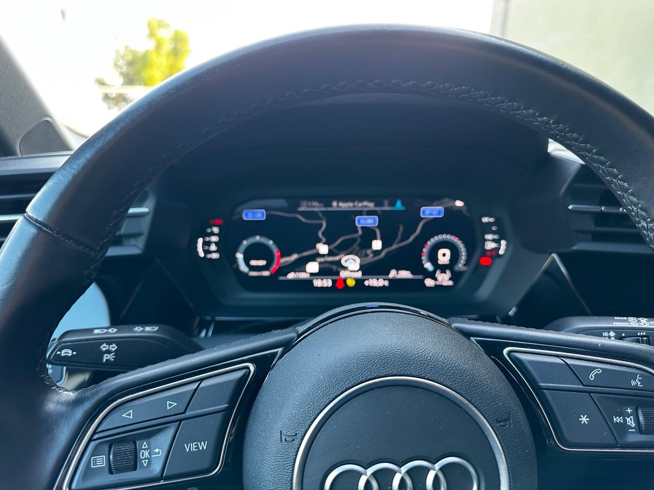 Audi A3 SPB 30 TDI Business Advanced