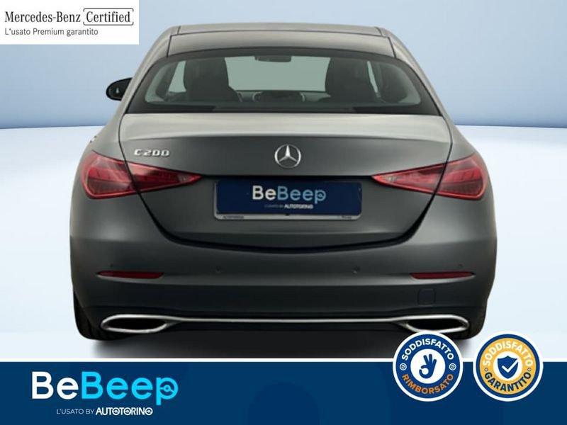 Mercedes-Benz Classe C C 200 MHEV SPORT PLUS AUTO