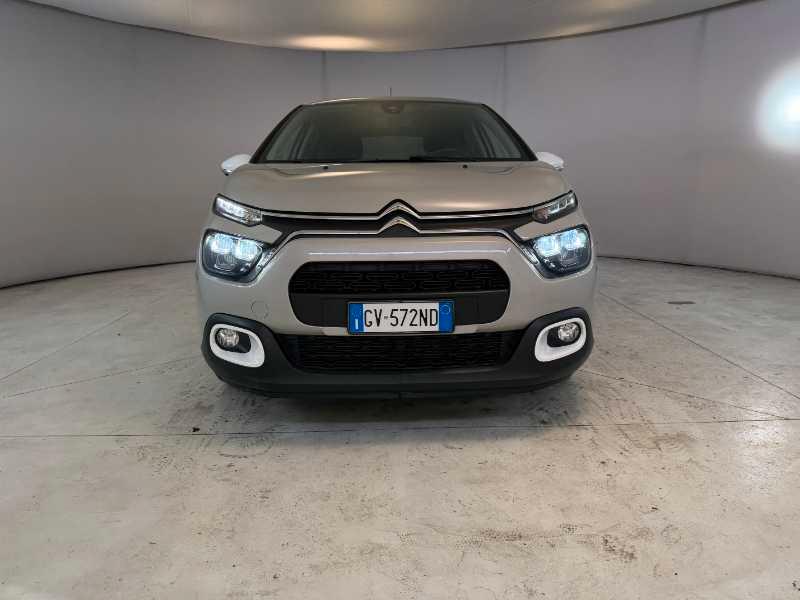CITROEN C3 3ª serie - C3 PureTech 83 S&S You