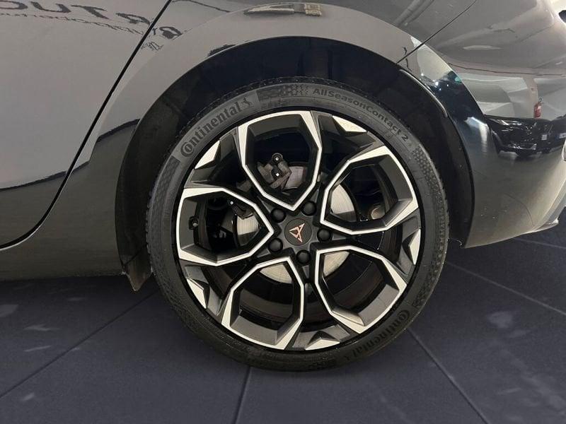 Cupra Leon 2.0 TDI 150 CV DSG