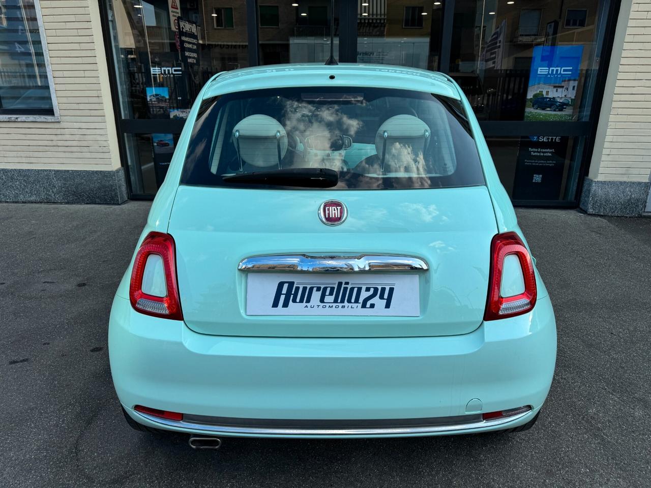 Fiat 500 1.2 CLUB