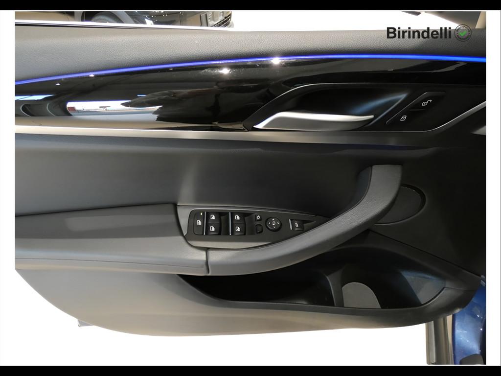 BMW X3 (G01/F97) - X3 xDrive20d 48V