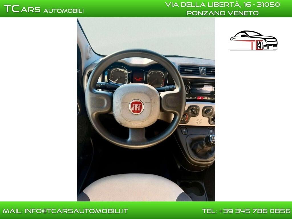 FIAT PANDA 1.0 TWIN AIR -NEOPATENTE-GARANZIA TCARS