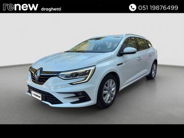 Renault Megane Mégane Sporter Plug-in Hybrid E-TECH 160 CV Business